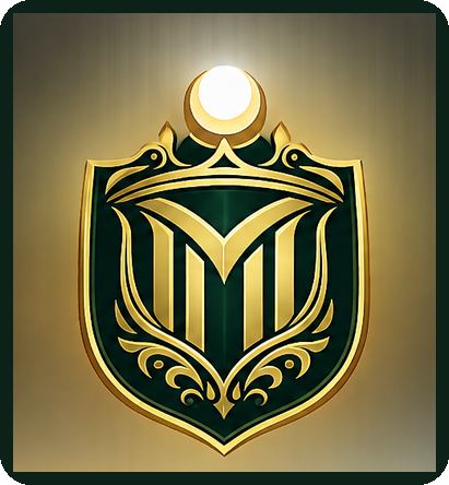 Mataram.Capital emblem